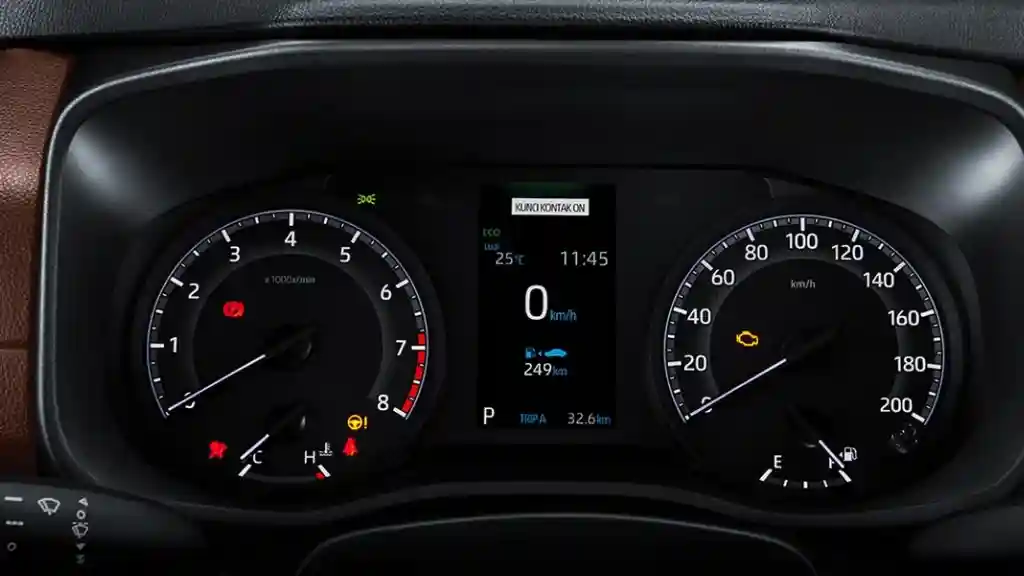 1 Strip Bensin Avanza Berapa Liter